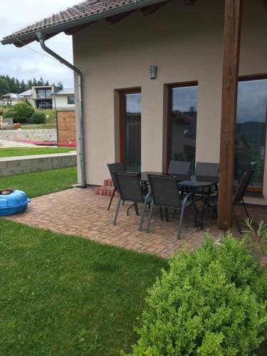 Rodinne ubytovani Krauskopfovi in Lipno nad Vltavou Rodinne ubytovani Krauskopfovi in Lipno nad Vltavou