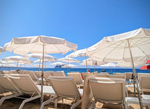 Cannes Croisette Suquet Duplex 4 P