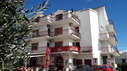 Балкон/тераса, Sea Side Apartments in Водице Балкон/тераса, Sea Side Apartments in Водице