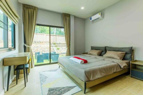 Private Pool villa & warm water. near Mae Fah Luang Botanical Garden Private Pool villa & warm water. near Mae Fah Luang Botanical Garden