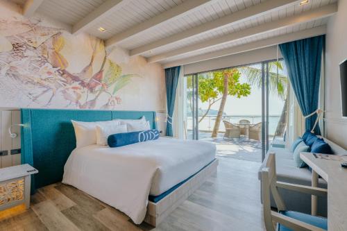 Hotel Tide Phuket in Koh Sirey Hotel Tide Phuket in Koh Sirey