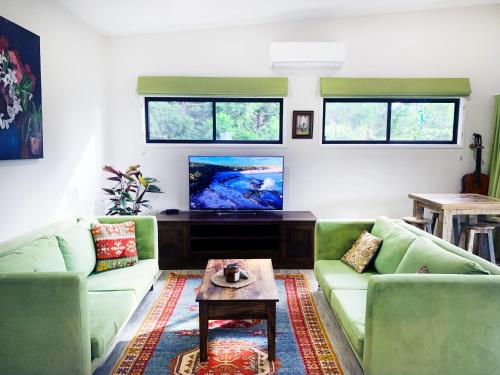 Quiet Private Nimbin Townhouse in Німбін Quiet Private Nimbin Townhouse in Німбін
