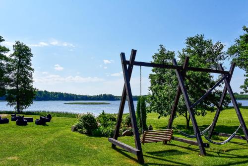 Sodyba Pivašiūnuose ant ežero kranto (Sodyba Pivasiunuose ant ezero kranto) in 皮瓦施烏奈 Sodyba Pivašiūnuose ant ežero kranto (Sodyba Pivasiunuose ant ezero kranto) in 皮瓦施烏奈