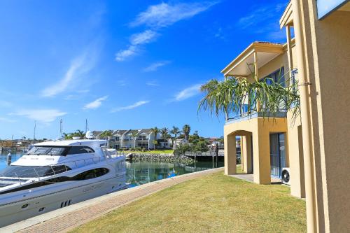Létesítmények, Marina Hotel and Apartments in Port Lincoln Létesítmények, Marina Hotel and Apartments in Port Lincoln