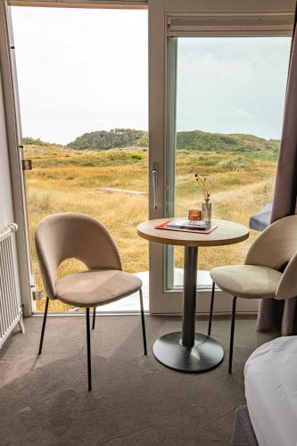 Strandhotel Camperduin in Μπέργκεν Strandhotel Camperduin in Μπέργκεν