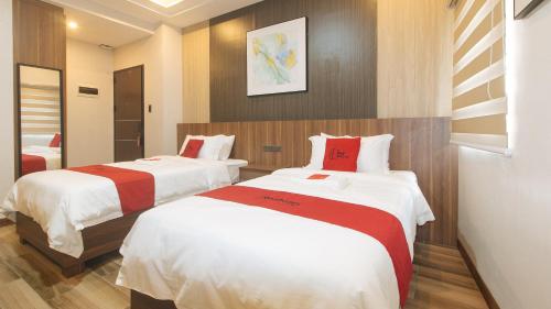 RedDoorz Plus @ Bez Tower and Residences San Juan in San Juan RedDoorz Plus @ Bez Tower and Residences San Juan in San Juan