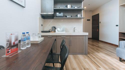 Facilities, RedDoorz Plus @ Bez Tower and Residences San Juan in San Juan Facilities, RedDoorz Plus @ Bez Tower and Residences San Juan in San Juan