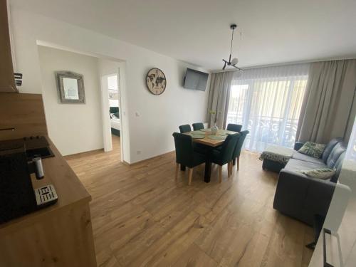 Dapur, SOLEK APARTAMENTY in Mielno Dapur, SOLEK APARTAMENTY in Mielno