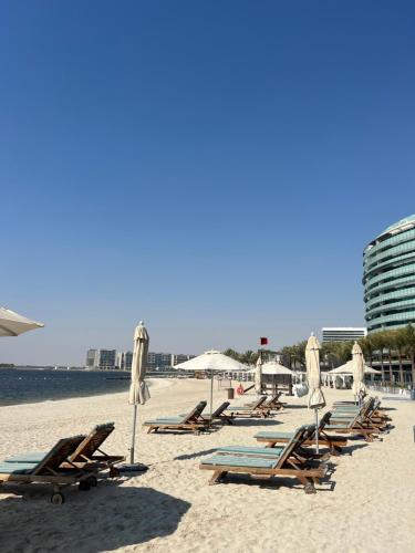 Luxury private sea view room in Al Raha Beach Luxury private sea view room in Al Raha Beach