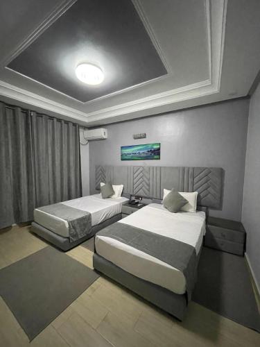 เตียงนอน, Hotel la Perle d'Arfoud in แอรฟูด เตียงนอน, Hotel la Perle d'Arfoud in แอรฟูด