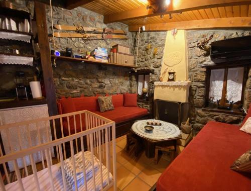 Agoriani Art Studio - Sweet little cottage in 폴리드로소스 Agoriani Art Studio - Sweet little cottage in 폴리드로소스