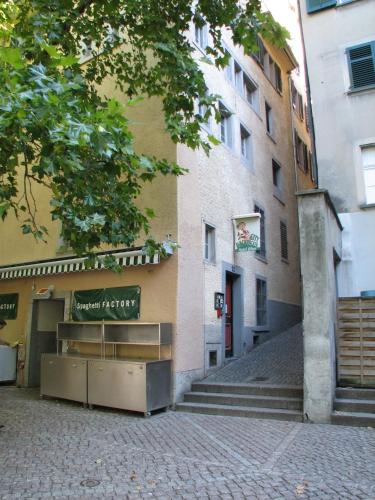 Hotel City Backpacker Biber