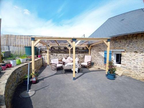 Maison de Charme 4 chambres in Fresney-Le-Vieux Maison de Charme 4 chambres in Fresney-Le-Vieux