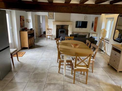 Létesítmények, Maison de Charme 4 chambres in Fresney-Le-Vieux Létesítmények, Maison de Charme 4 chambres in Fresney-Le-Vieux