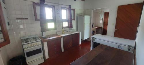 keuken, Quinta El Descanso in Gral. Alvarado keuken, Quinta El Descanso in Gral. Alvarado