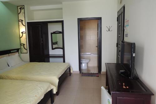 This photo about Ngoc Sang 2 Hotel shared on HyHotel.com