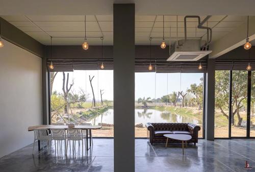 Balcony/terrace, BananaHill in Kamphaeng Phet Balcony/terrace, BananaHill in Kamphaeng Phet