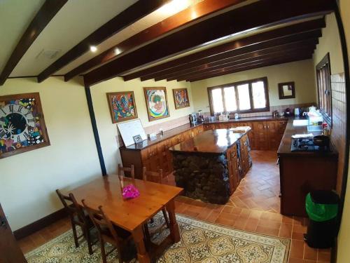 Konyha, Stylish Farm House in Eliad Konyha, Stylish Farm House in Eliad