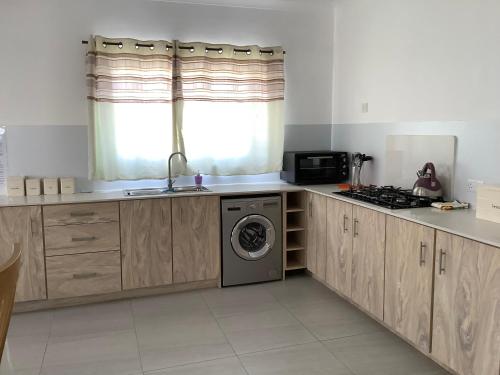 Küche, Cozy Place in Port Louis Küche, Cozy Place in Port Louis