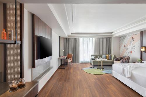 Hyatt Centric Rajpur Road Dehradun in デラドゥン Hyatt Centric Rajpur Road Dehradun in デラドゥン