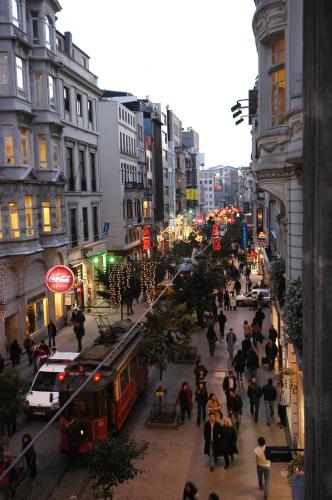 This photo about Pera Suites & Studios shared on HyHotel.com