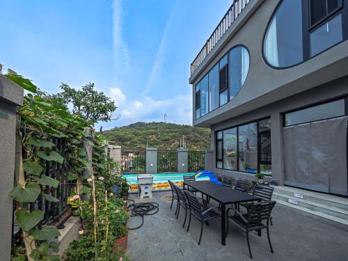 Yue Tong Farmer House in Huairou District Yue Tong Farmer House in Huairou District