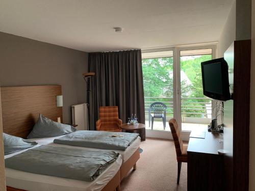 Hotelpark der Westerwald Treff in Burdenbach Hotelpark der Westerwald Treff in Burdenbach