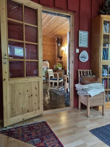 Vassbakken Kro og Camping in Skjolden Vassbakken Kro og Camping in Skjolden