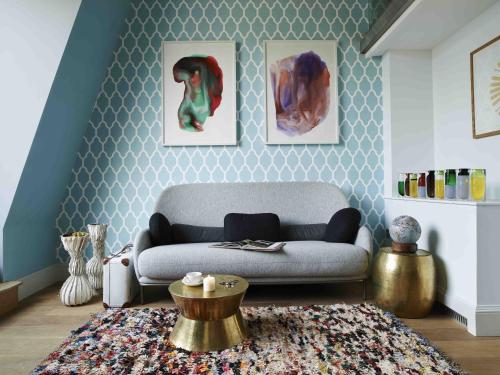 This photo about Library shared on HyHotel.com