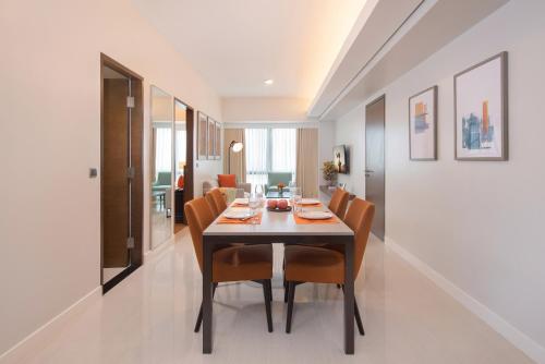 Seadmed, Citadines Benavidez Makati in Manila Seadmed, Citadines Benavidez Makati in Manila