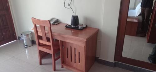 Des Grand Hotel in Mwanza Des Grand Hotel in Mwanza