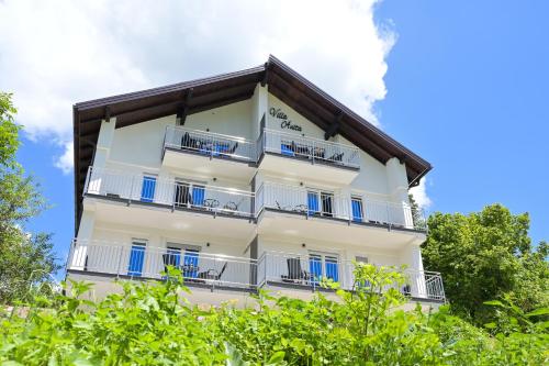 A szálláshely kívülről, Villa Anita in Jajce A szálláshely kívülről, Villa Anita in Jajce