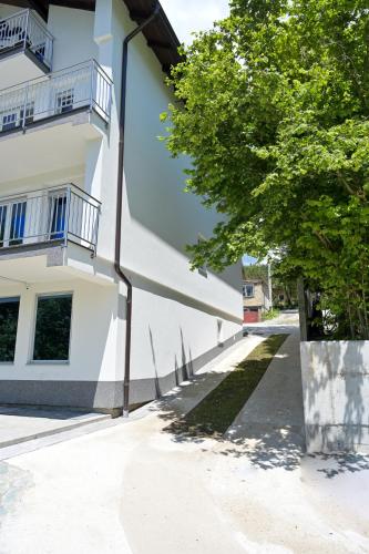 A szálláshely kívülről, Villa Anita in Jajce A szálláshely kívülről, Villa Anita in Jajce