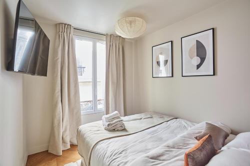 Apart hotel Centre de Paris by Studio prestige