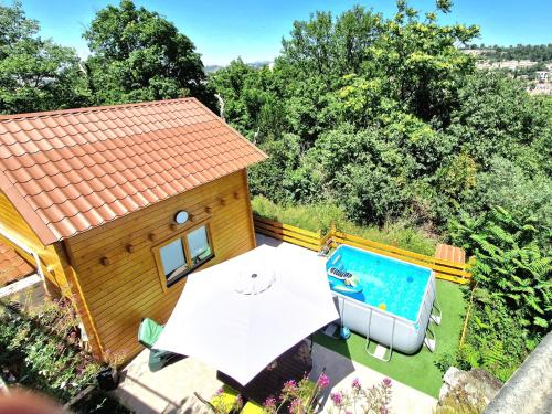 Facilities, Chalet Marseille hauteur in Saint-Marcel Facilities, Chalet Marseille hauteur in Saint-Marcel