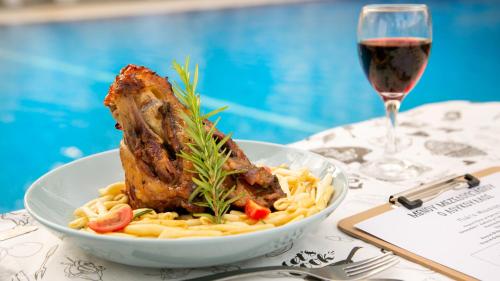 طعام و مشروبات, Cleopatra Hotel in وسط المدينة طعام و مشروبات, Cleopatra Hotel in وسط المدينة