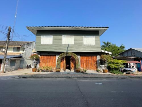 Surrounding environment, บ้านแสนรัก Casa Dolce Casa, Prakhon Chai in Prakhon Chai Surrounding environment, บ้านแสนรัก Casa Dolce Casa, Prakhon Chai in Prakhon Chai