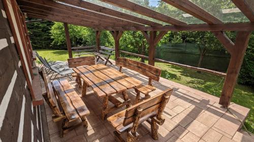 A szálláshely kívülről, Wellness chata - Krkonose in Rudnik A szálláshely kívülről, Wellness chata - Krkonose in Rudnik