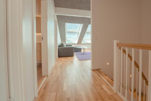 מתקני המלון, Breathtaking Views - New - 220m2 - 5 BR - Walks in Argir מתקני המלון, Breathtaking Views - New - 220m2 - 5 BR - Walks in Argir