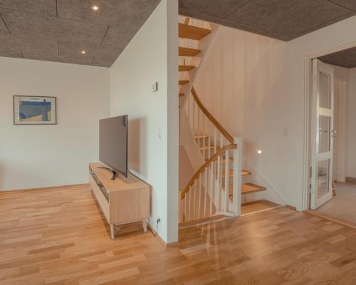 מתקני המלון, Breathtaking Views - New - 220m2 - 5 BR - Walks in Argir מתקני המלון, Breathtaking Views - New - 220m2 - 5 BR - Walks in Argir