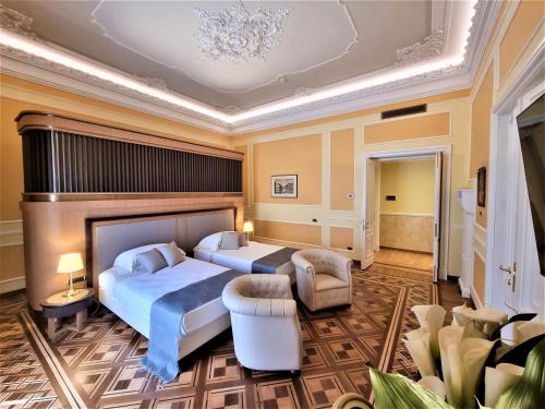 Hotel Bristol Palace, Genoa, Italy Hotel Bristol Palace, Genoa, Italy
