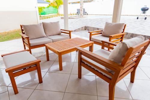 PROMO ! Les paisibles villas C & G in Berard PROMO ! Les paisibles villas C & G in Berard