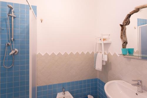 Baño, ControVento Rooms in Margherita di Savoia Baño, ControVento Rooms in Margherita di Savoia