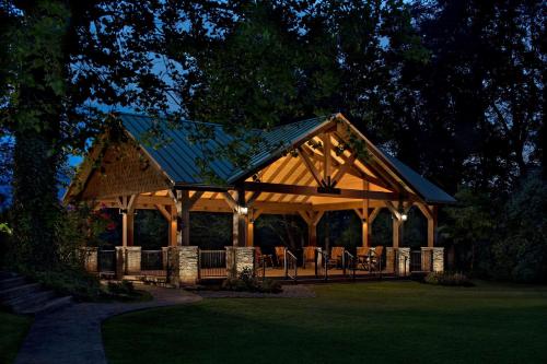 會議室/宴會廳, 蓋林柏格遠景公園逸林酒店 (The Park Vista Gatlinburg A Doubletree Hotel) in 蓋林柏格 (TN) 會議室/宴會廳, 蓋林柏格遠景公園逸林酒店 (The Park Vista Gatlinburg A Doubletree Hotel) in 蓋林柏格 (TN)