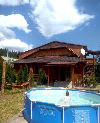 Лісова пісня in Verhovyna Лісова пісня in Verhovyna