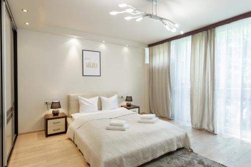 Golden Apartments Warsaw - Top Location - Grzybowska 5