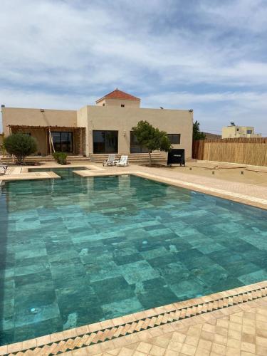 Villa 5 chambres route de Casablanca Marrakech