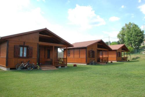 This photo about Camping Llucanes shared on HyHotel.com