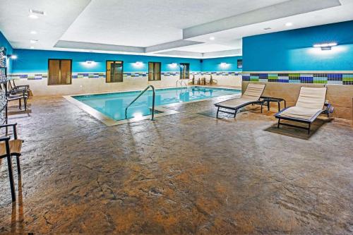 Hampton Inn & Suites Claremore in Claremore Hampton Inn & Suites Claremore in Claremore