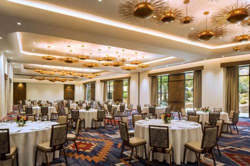 Meeting room / ballrooms, Boulders Resort & Spa Scottsdale, Curio Collection by Hilton in Carefree Meeting room / ballrooms, Boulders Resort & Spa Scottsdale, Curio Collection by Hilton in Carefree